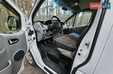 Мінівен Renault Trafic 2014 в Чернігові