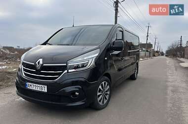 Мінівен Renault Trafic 2019 в Житомирі