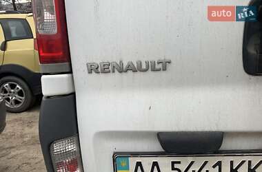 Мінівен Renault Trafic 2010 в Києві