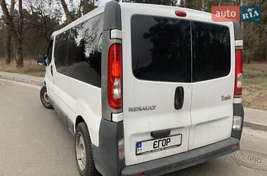 Минивэн Renault Trafic 2010 в Киеве