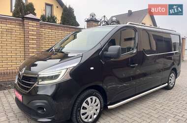 Вантажний фургон Renault Trafic 2020 в Луцьку