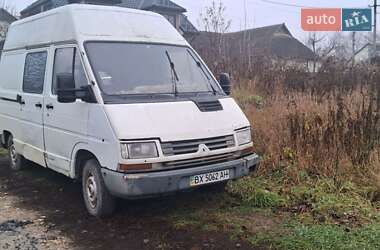 Мінівен Renault Trafic 1999 в Шумську