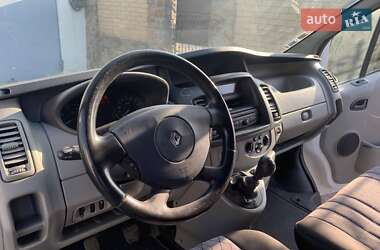 Вантажний фургон Renault Trafic 2012 в 