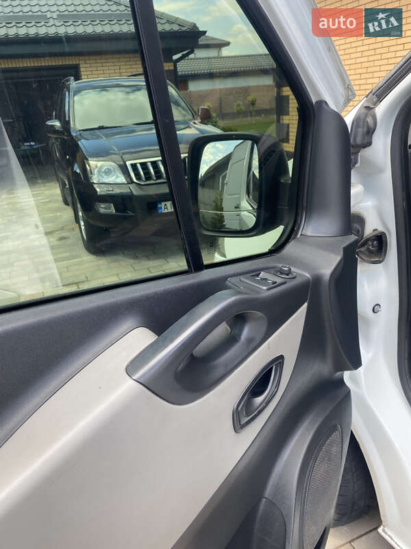 Вантажний фургон Renault Trafic 2016 в Білій Церкві фото 7 Вантажний фургон Renault Trafic 2016 в Білій Церкві