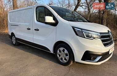 Грузовой фургон Renault Trafic 2021 в Бердичеве