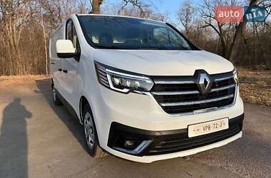 Грузовой фургон Renault Trafic 2021 в Бердичеве