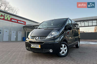 Минивэн Renault Trafic 2013 в Ровно