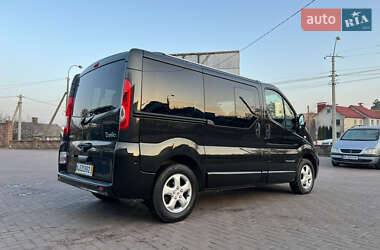 Минивэн Renault Trafic 2013 в Ровно