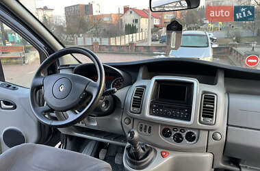 Минивэн Renault Trafic 2013 в Ровно