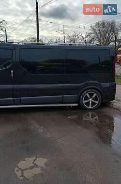 Минивэн Renault Trafic 2010 в Братском