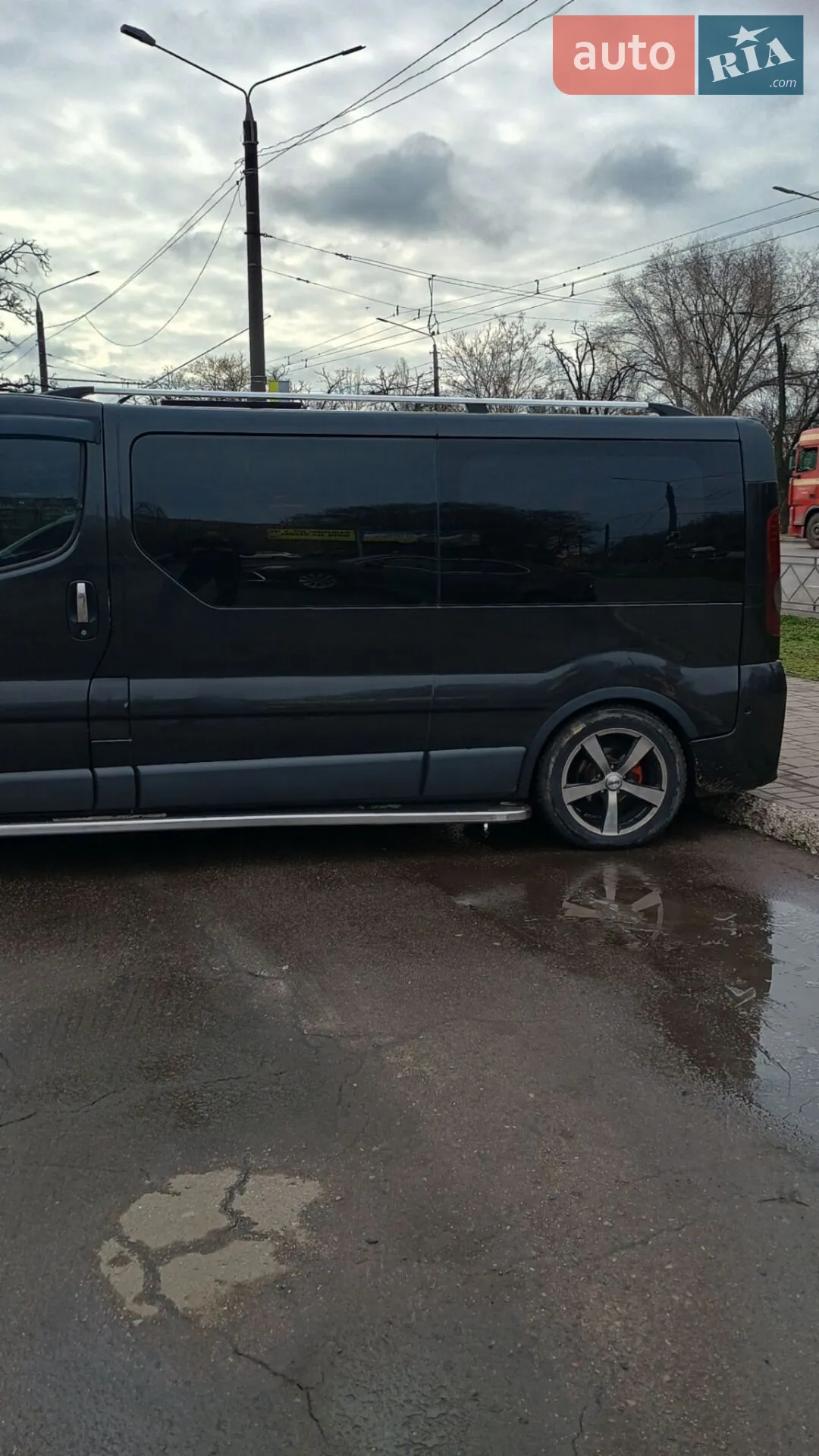 2010 Renault Trafic - мініатюра 3