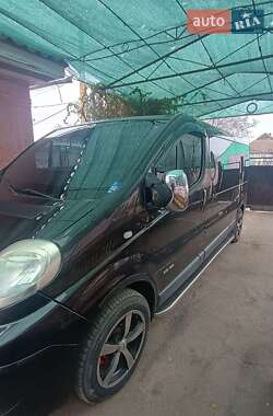 Минивэн Renault Trafic 2010 в Братском