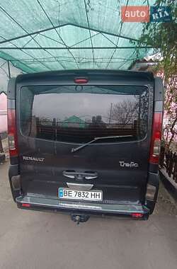 Минивэн Renault Trafic 2010 в Братском