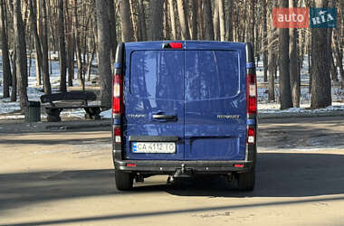 Грузовой фургон Renault Trafic 2015 в Черкассах