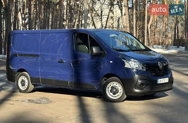 Грузовой фургон Renault Trafic 2015 в Черкассах