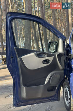 Грузовой фургон Renault Trafic 2015 в Черкассах