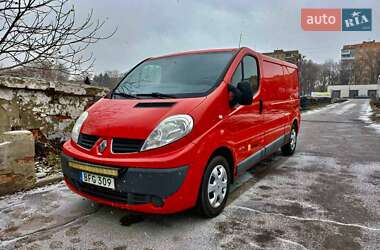 Вантажний фургон Renault Trafic 2014 в Яготині