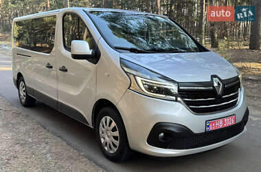 Мінівен Renault Trafic 2020 в Києві