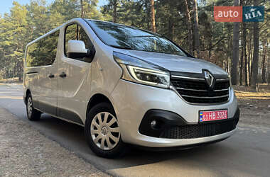 Мінівен Renault Trafic 2020 в Києві