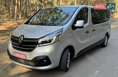 Мінівен Renault Trafic 2020 в Києві