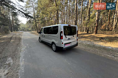 Мінівен Renault Trafic 2020 в Києві