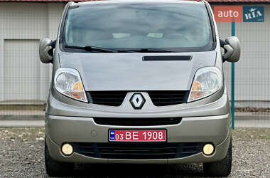 Мінівен Renault Trafic 2013 в Стрию