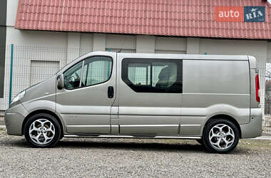 Мінівен Renault Trafic 2013 в Стрию