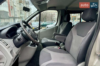 Мінівен Renault Trafic 2013 в Стрию