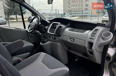 Мінівен Renault Trafic 2013 в Стрию