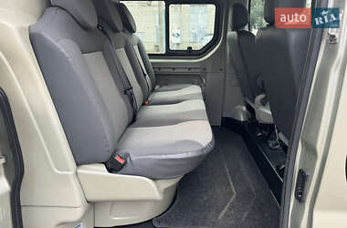 Мінівен Renault Trafic 2013 в Стрию