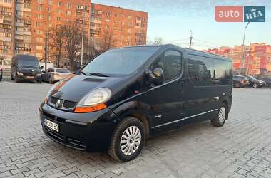 Минивэн Renault Trafic 2005 в Луцке