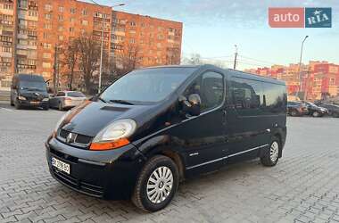 Минивэн Renault Trafic 2005 в Луцке