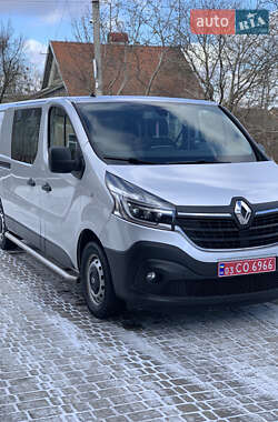 Грузовой фургон Renault Trafic 2020 в Калуше