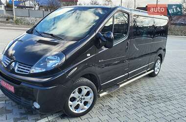 Минивэн Renault Trafic 2012 в Черновцах