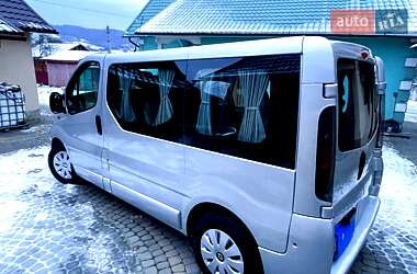 Минивэн Renault Trafic 2005 в Надворной