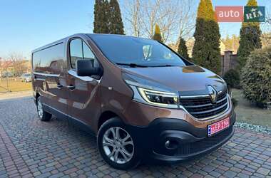 Грузовой фургон Renault Trafic 2020 в Радивилове