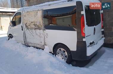 Минивэн Renault Trafic 2006 в Киеве