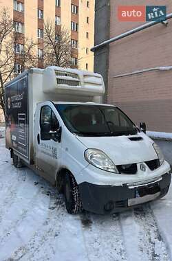 Рефрижератор Renault Trafic 2014 в Полтаві