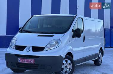 Грузовой фургон Renault Trafic 2013 в Дубно