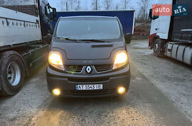 Мінівен Renault Trafic 2007 в Івано-Франківську