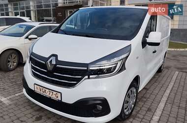 Грузовой фургон Renault Trafic 2022 в Тернополе