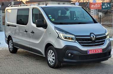 Минивэн Renault Trafic 2020 в Луцке