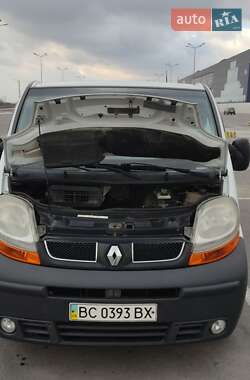 Минивэн Renault Trafic 2003 в 
