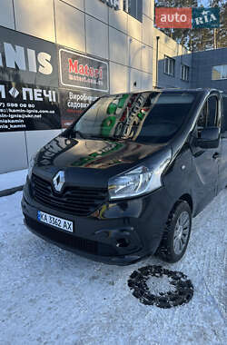 Мінівен Renault Trafic 2015 в Бучі