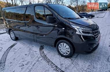 Мінівен Renault Trafic 2020 в Львові