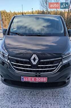 Мінівен Renault Trafic 2020 в Львові