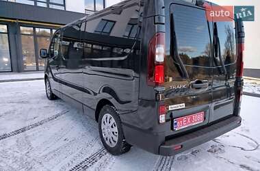 Мінівен Renault Trafic 2020 в Львові