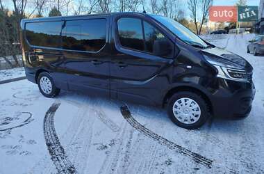 Мінівен Renault Trafic 2020 в Львові