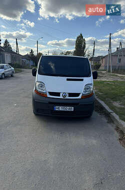 Минивэн Renault Trafic 2004 в Вознесенске