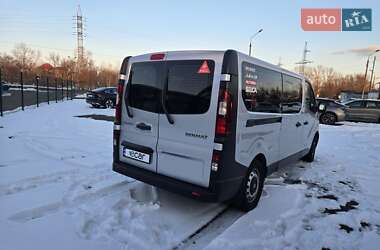 Мінівен Renault Trafic 2015 в Києві